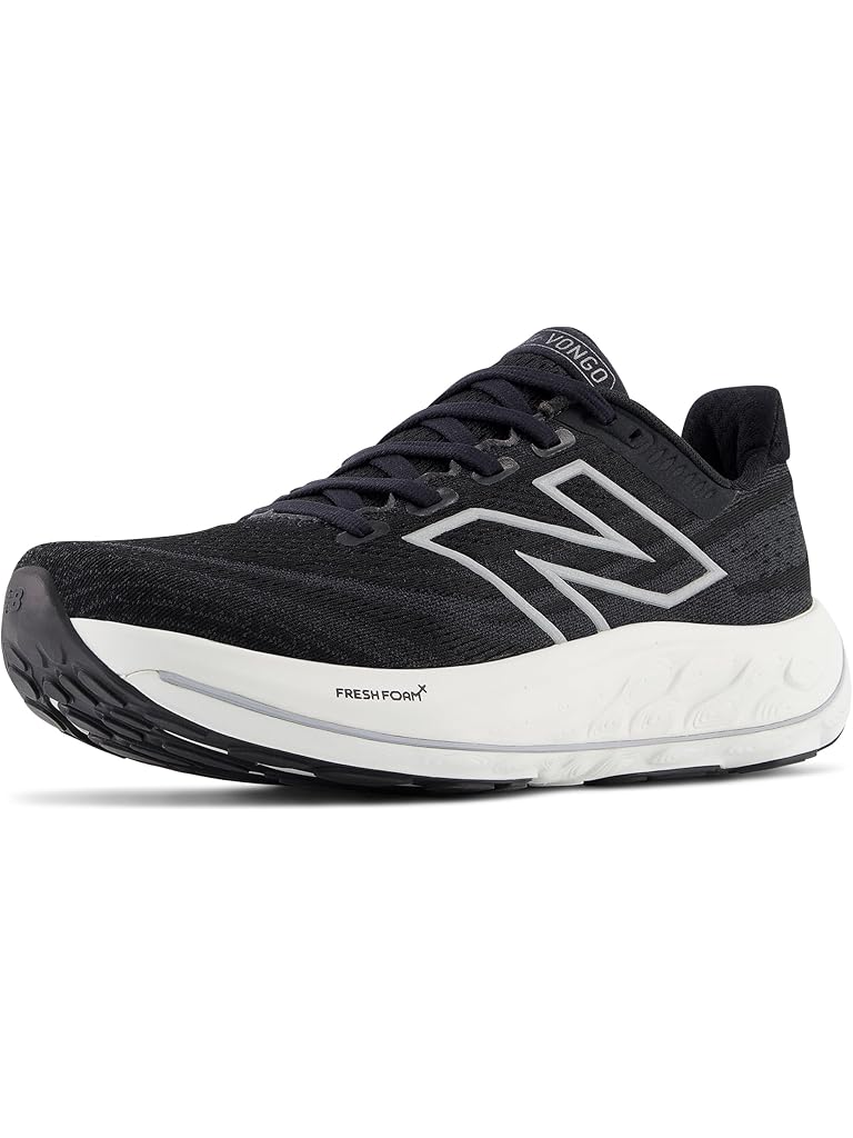 Black New Balance Fresh Foam X Vongo v6