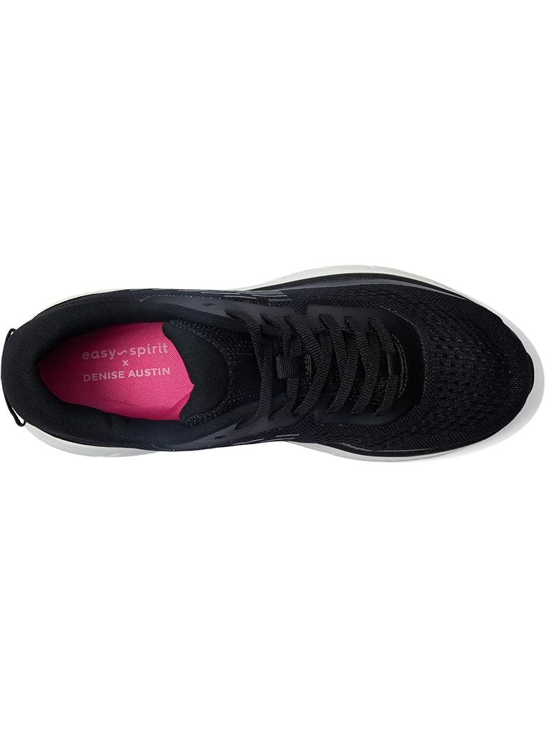 Black Easy Spirit Denise Austin Mel