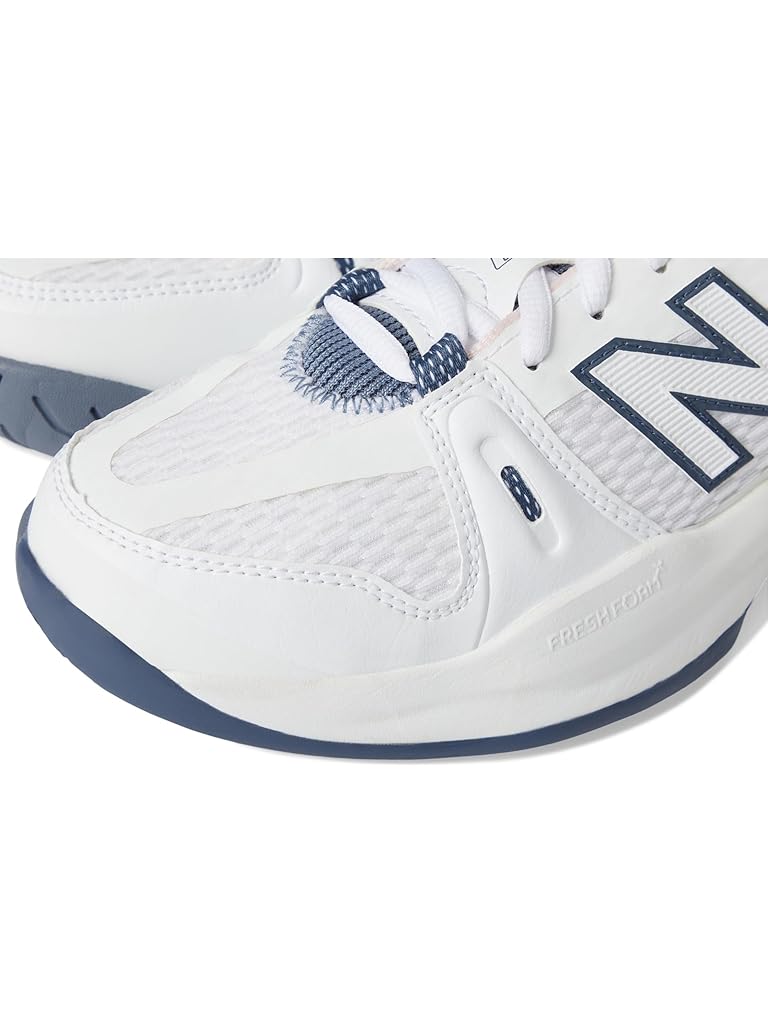 White New Balance Fresh Foam X 1007 Tennis Shoes