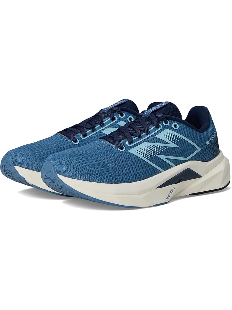 Blue New Balance FuelCell Propel v5