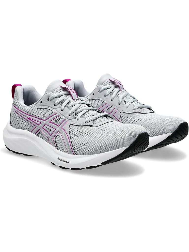 Gray ASICS Women's GEL-Contend 9