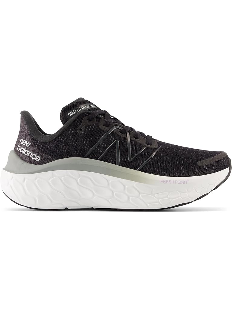 Black New Balance Fresh Foam Kaiha Road