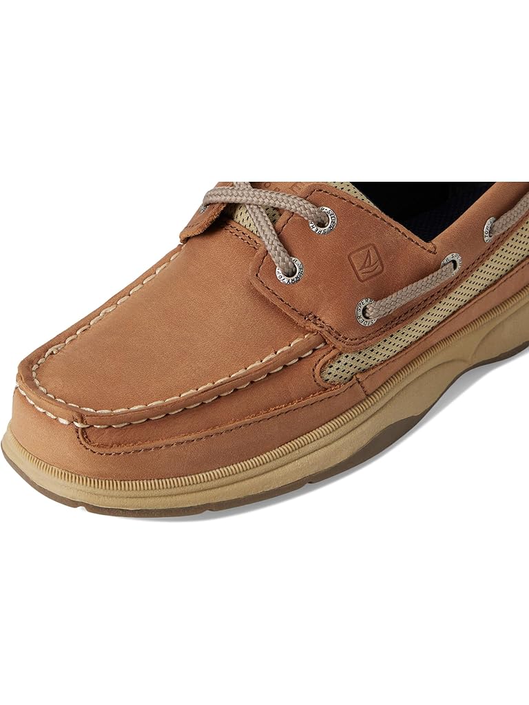 Tan Sperry Kids Lanyard (Little Kid/Big Kid)