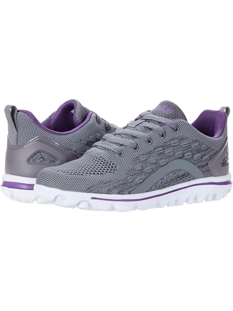 Gray Propet TravelActive Axial