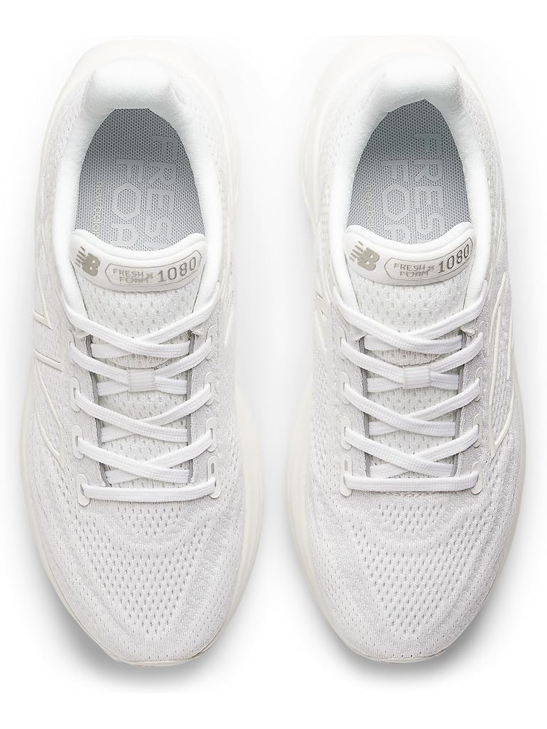 White New Balance Fresh Foam X 1080v13