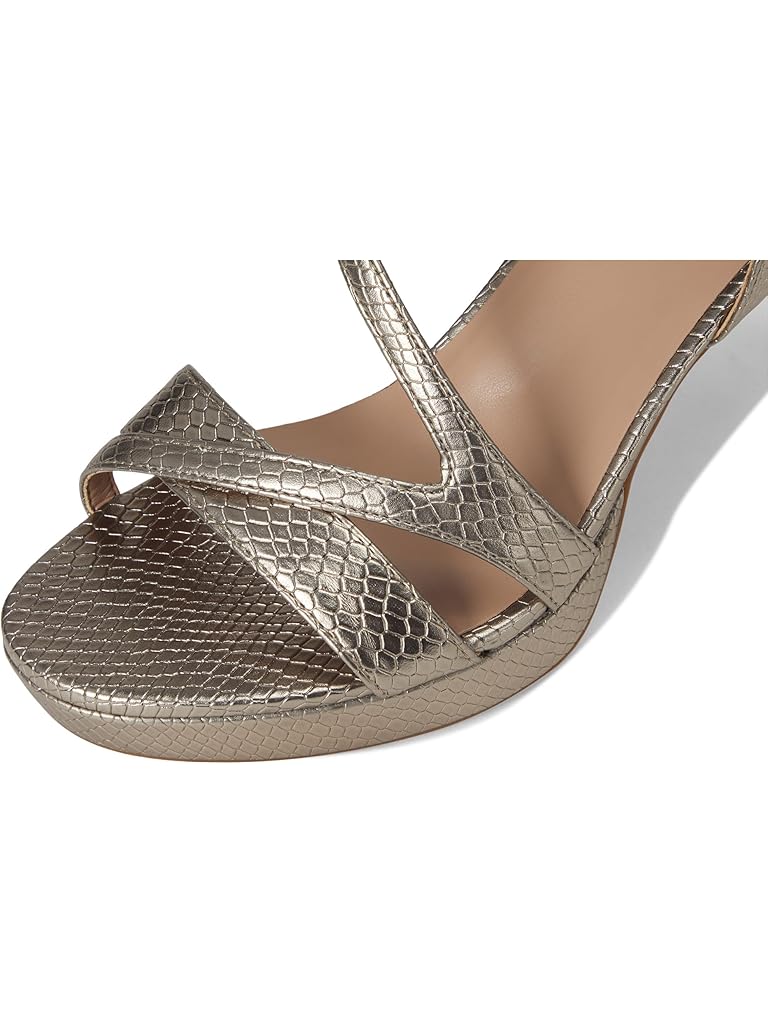 Pewter Naturalizer Abby Dress Sandals