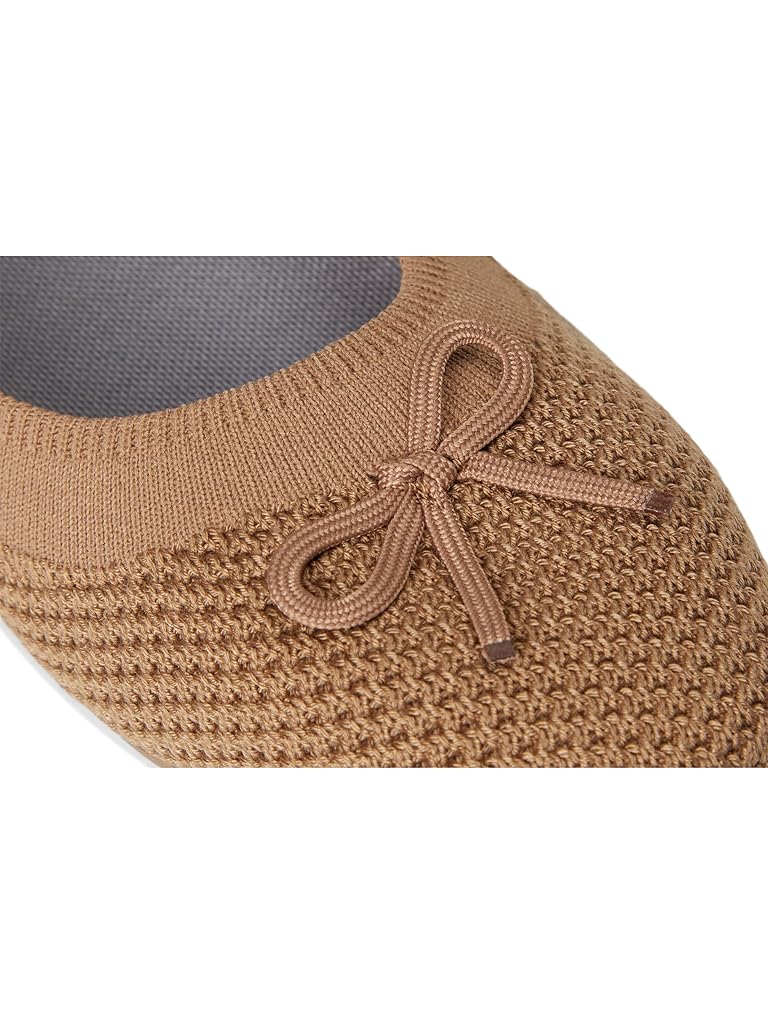 Brown Allbirds Tree Breezer Bow