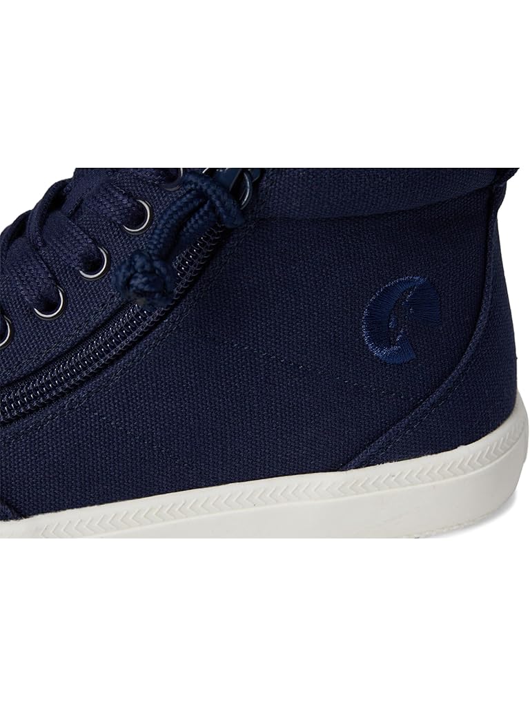 Navy BILLY Footwear Kids Classic DR High II (Little Kid/Big Kid)