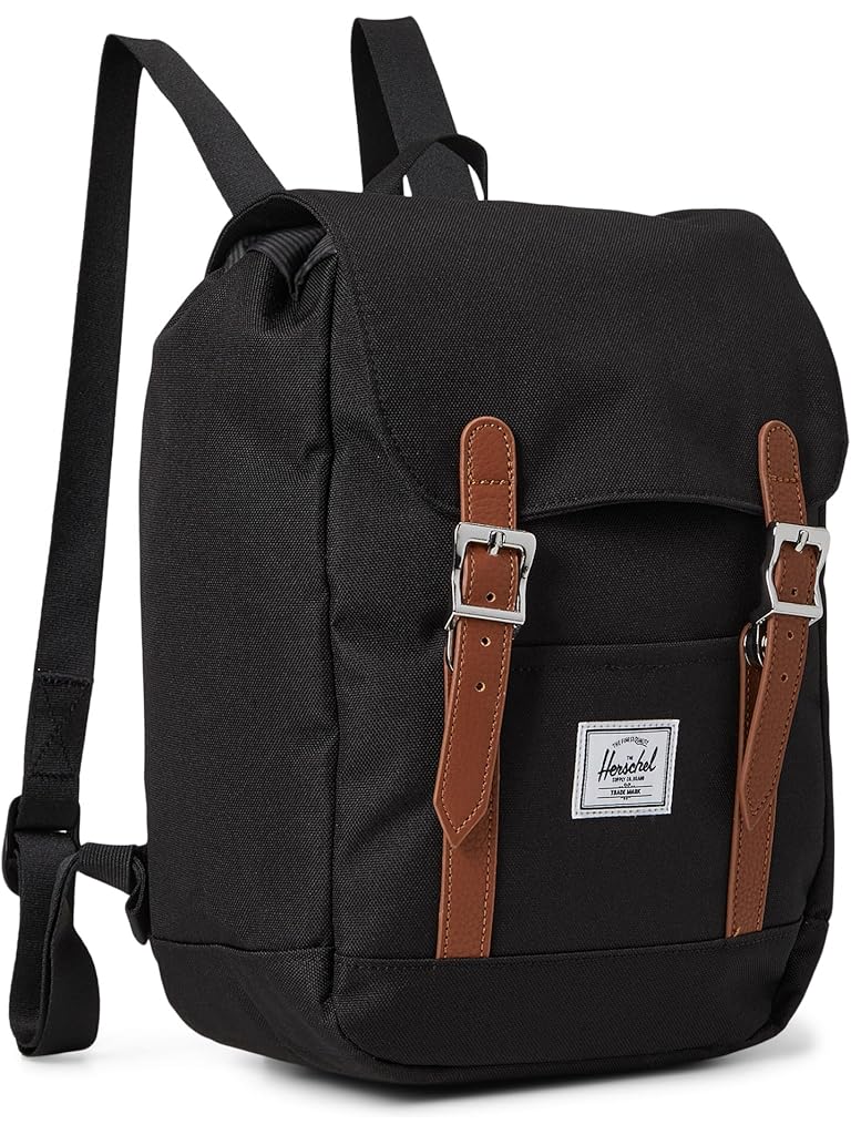 Black Herschel Supply Co. Retreat&#8482; Small Backpack