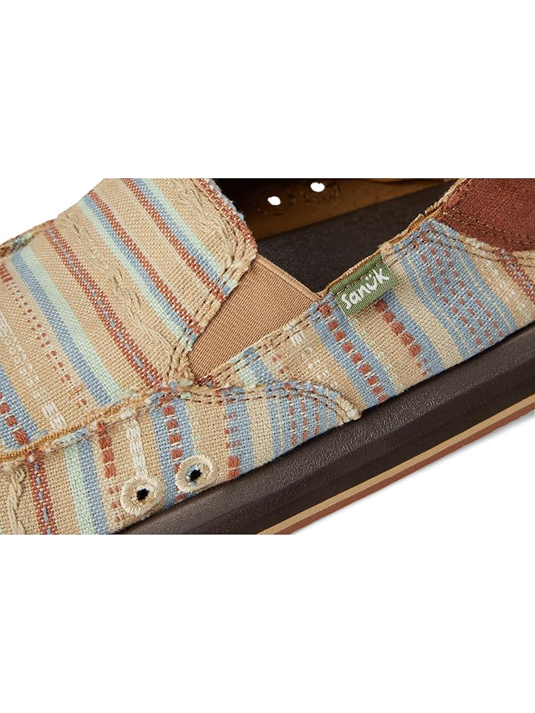 Multi Sanuk Donny Blanket