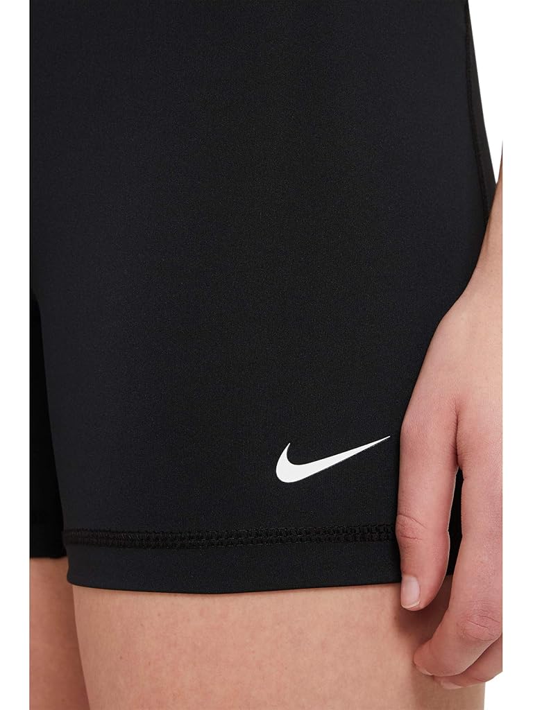 Black Nike Pro 5" Shorts
