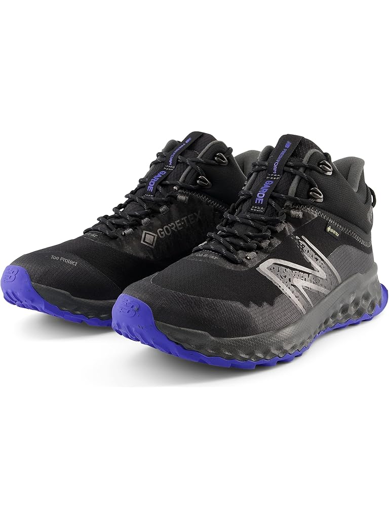 Black New Balance Fresh Foam Garo&#233; Midcut GTX
