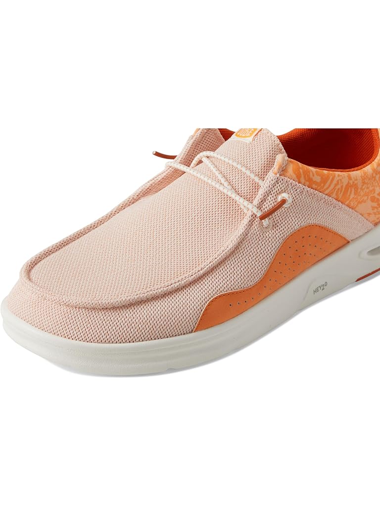 Orange Hey Dude Wendy Hey2O Active