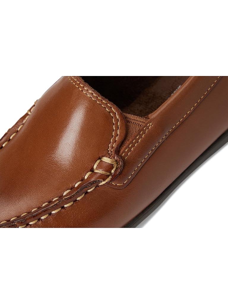 Brown Florsheim Kids Jasper Venetian Jr. (Toddler/Little Kid/Big Kid)