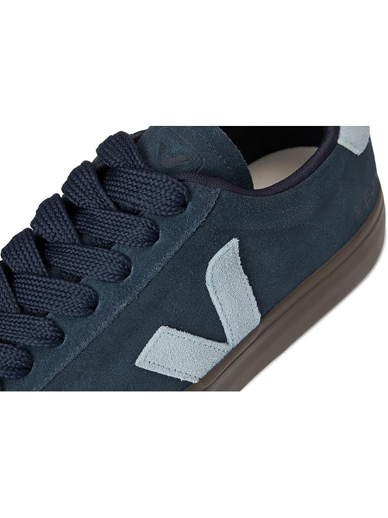 Navy VEJA Campo Bold