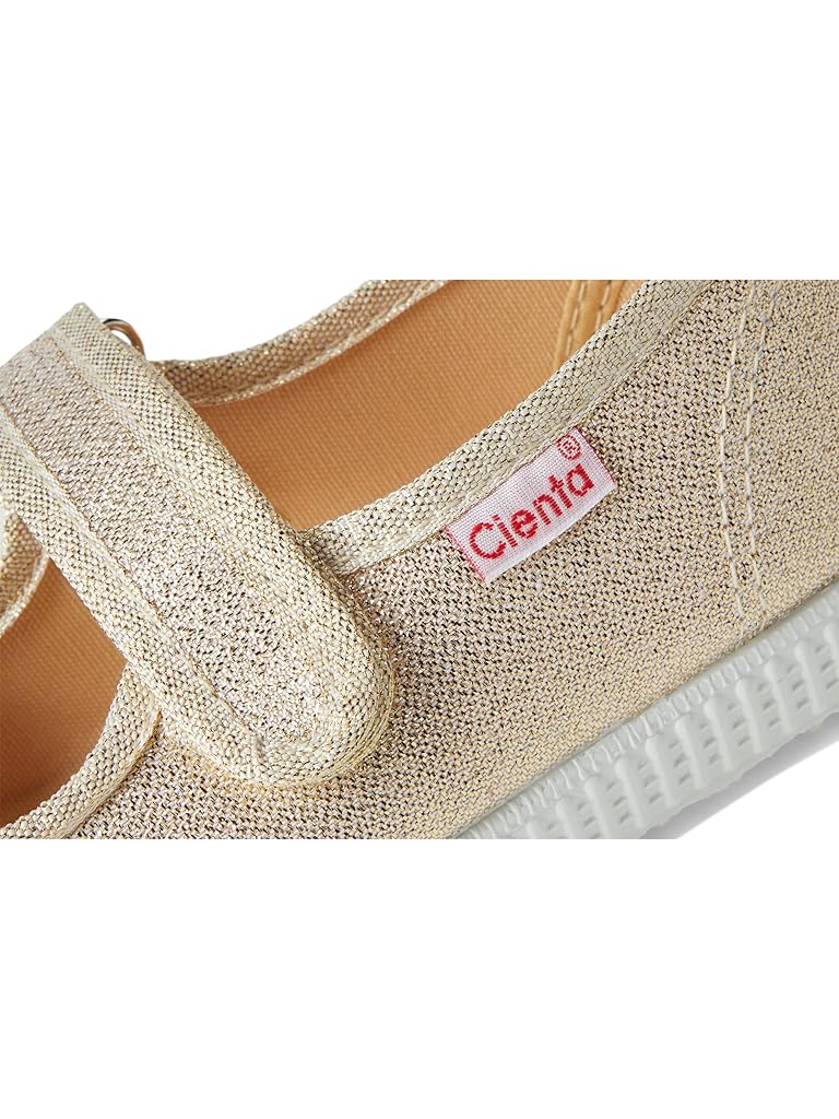 Gold Cienta Kids Shoes 56083 (Infant/Toddler/Little Kid/Big Kid)