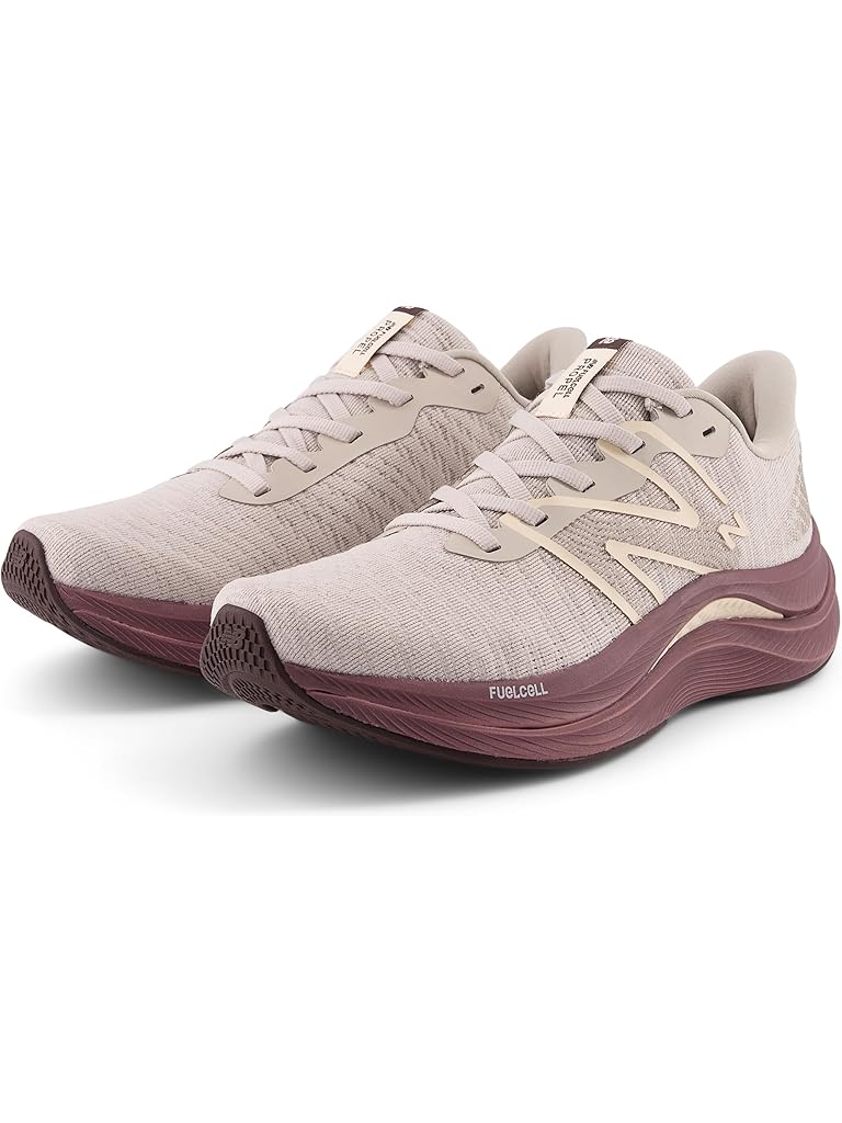 Brown New Balance FuelCell Propel v4