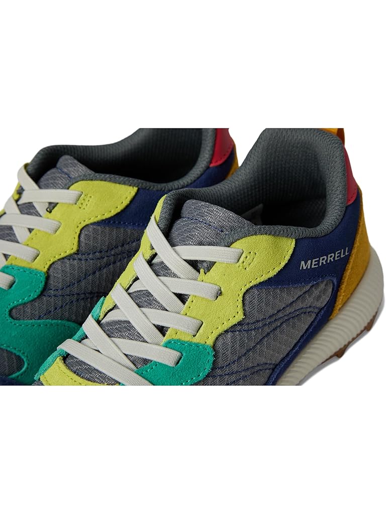 Multi Merrell Kids Alpine 83 Slip On (Little Kid/Big Kid)