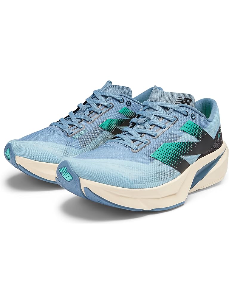 Blue New Balance FuelCell Rebel v4