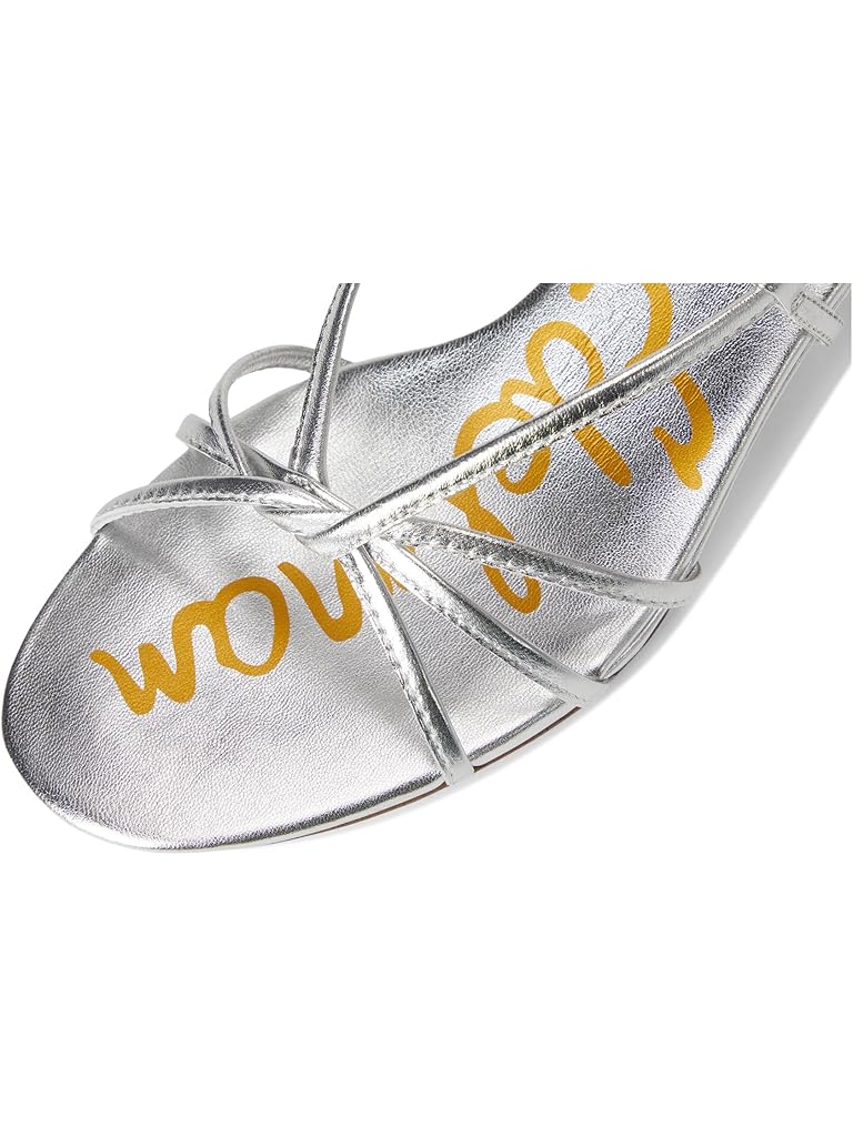 Silver Sam Edelman Cressa