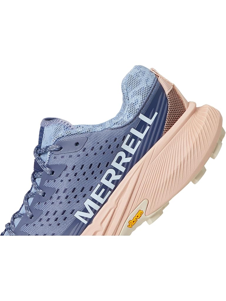 Blue Merrell Agility Peak 5
