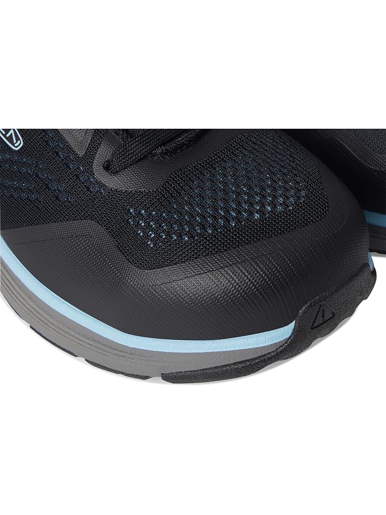 Black KEEN Utility Sparta II (Alloy Toe)