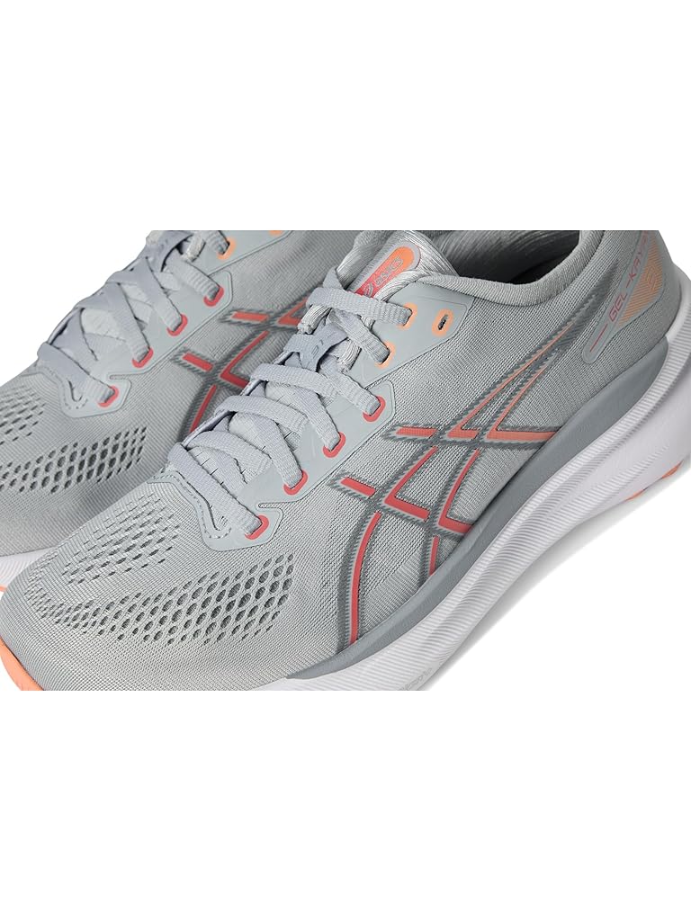 Gray ASICS Women's GEL-Kayano 31
