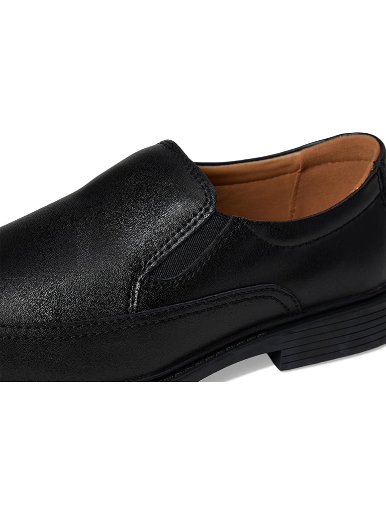 Black Florsheim Kids Bogan Jr. II (Toddler/Little Kid/Big Kid)