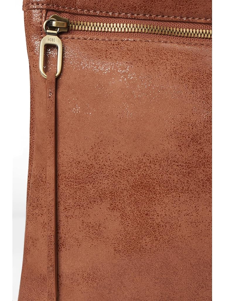 Tan HOBO Cambel Crossbody